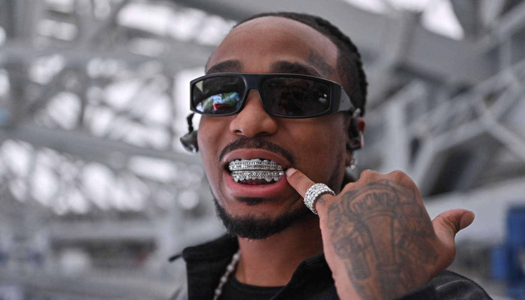 Atlanta Falcons: Hip-Hop 50