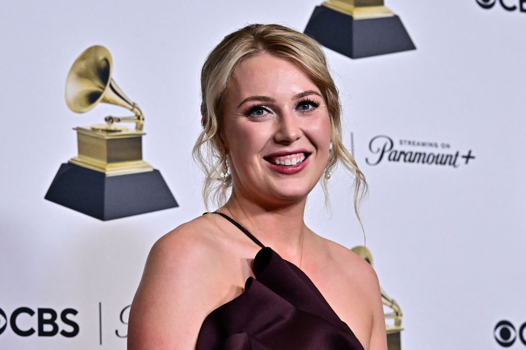US-ENTERTAINMENT-MUSIC-GRAMMYS-AWARD-PRESS ROOM
