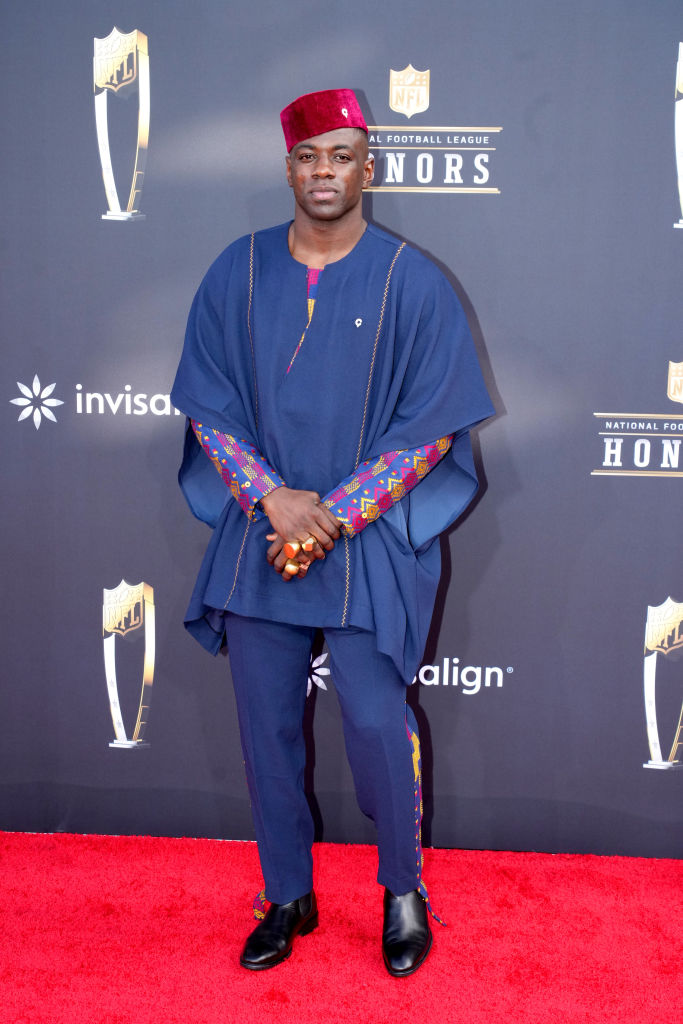 13th Annual NFL Honors - Arrivals