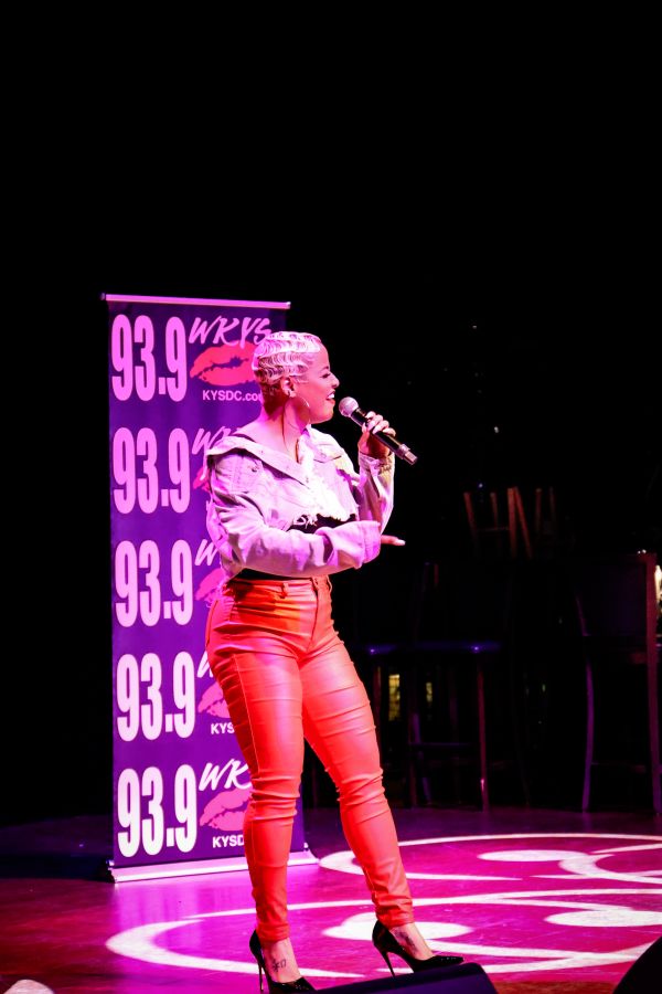 WKYS 93.9's 2nd Annual Women's Excellence Empowerment Brunch