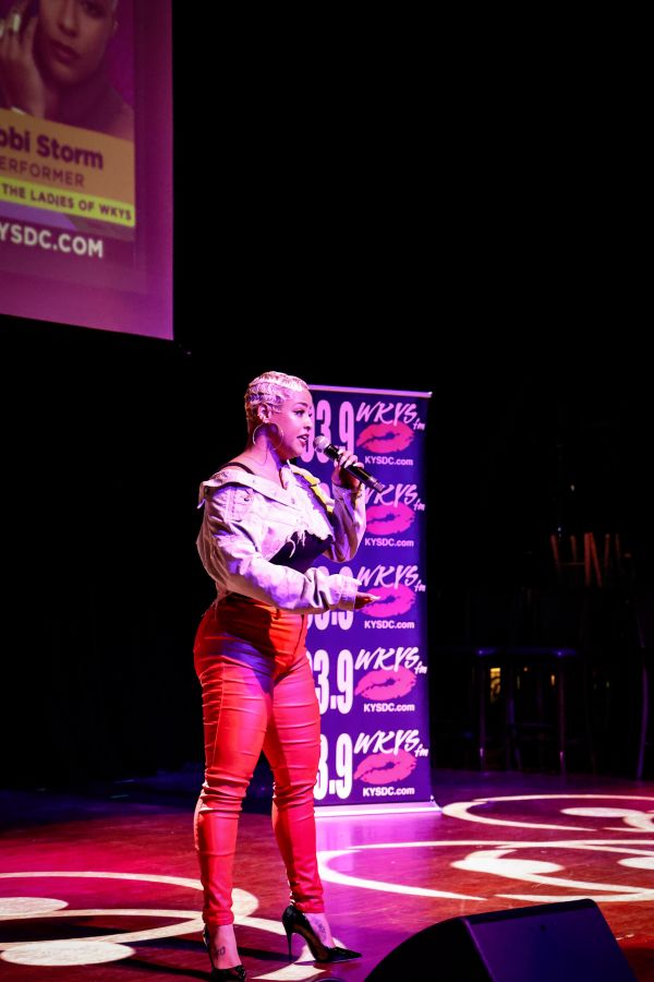 WKYS 93.9's 2nd Annual Women's Excellence Empowerment Brunch