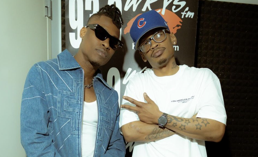 Lucky Daye x Problem Child