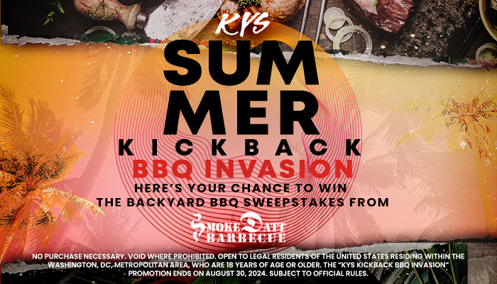 Backyard BBQ - 93.9 WKYS