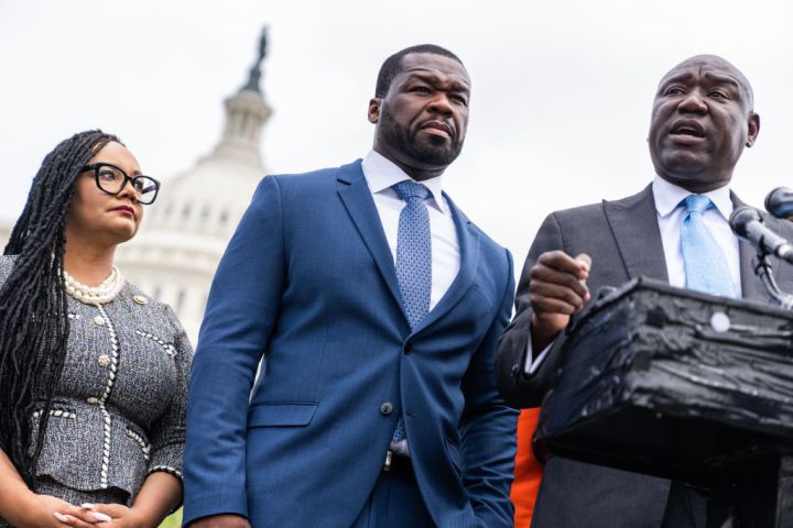50 Cent Presser