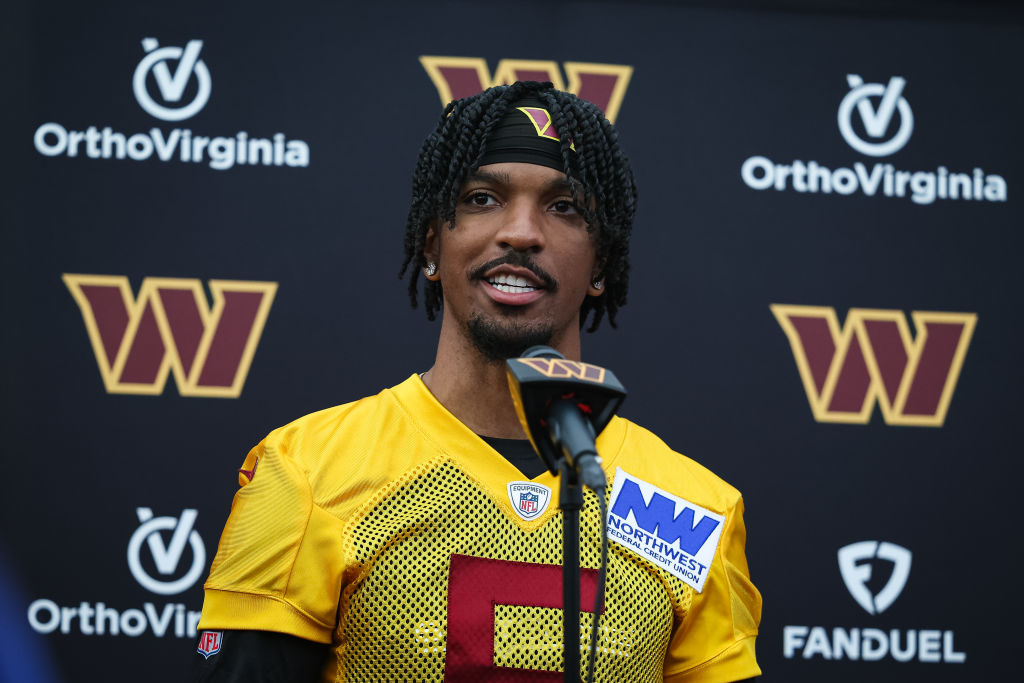 Washington Commanders Rookie Minicamp