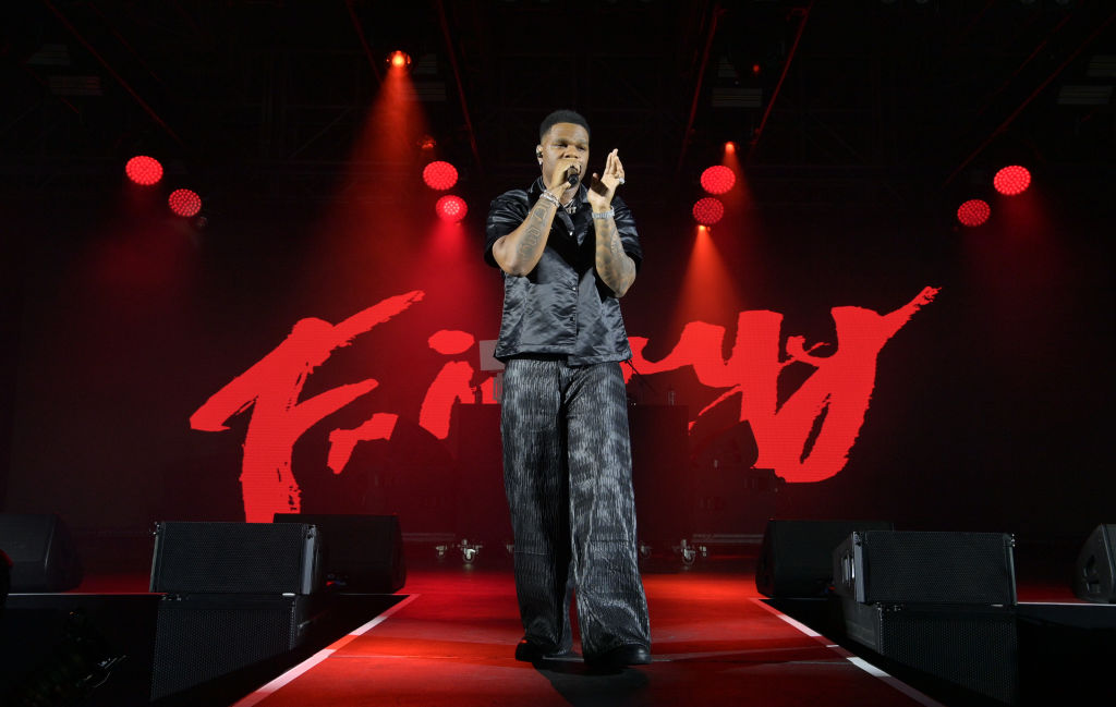 BET Experience 2024 Fan Fest