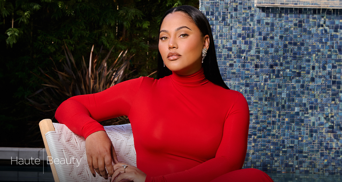 Ayesha Curry Haute Beauty