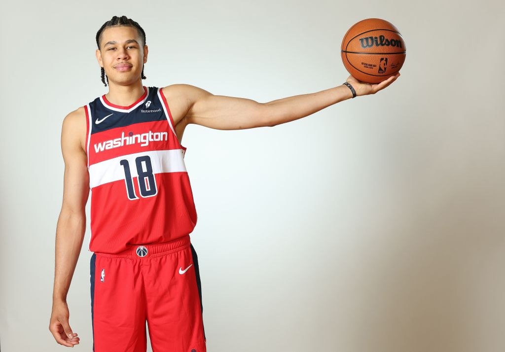 2024 NBA Rookie Photo Shoot