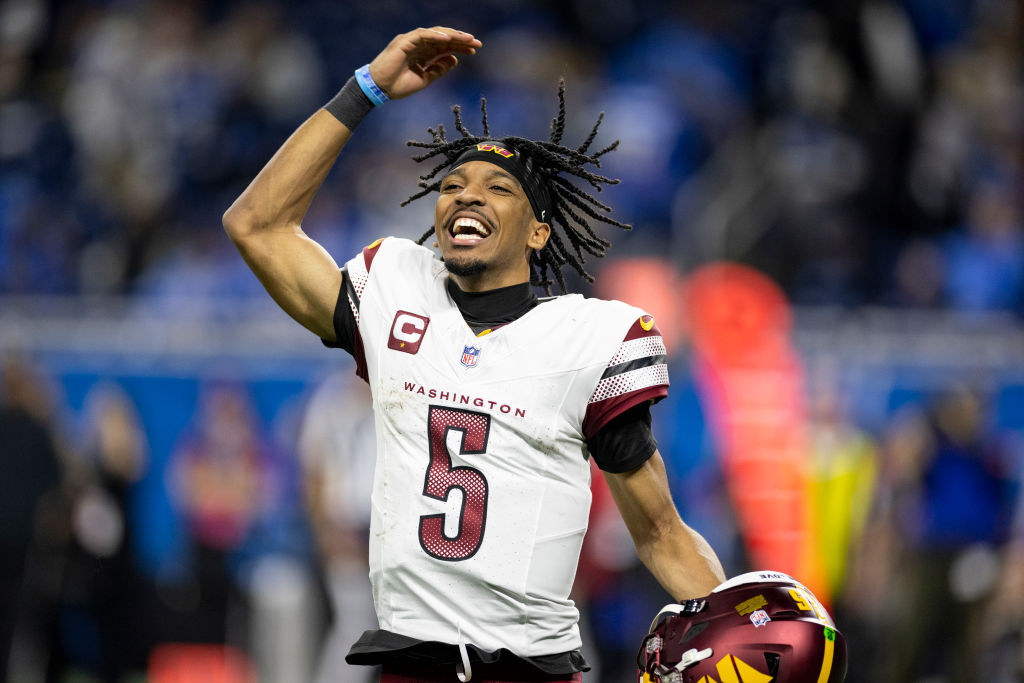 NFC Divisional Playoffs: Washington Commanders v Detroit Lions