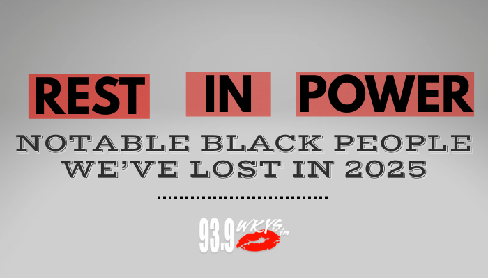 Rest In Power Graphic 93.9 WKYS