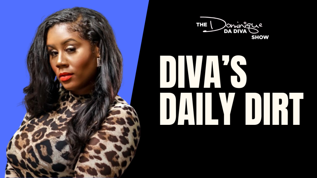 Diva's Daily Dirt V1 Graphic