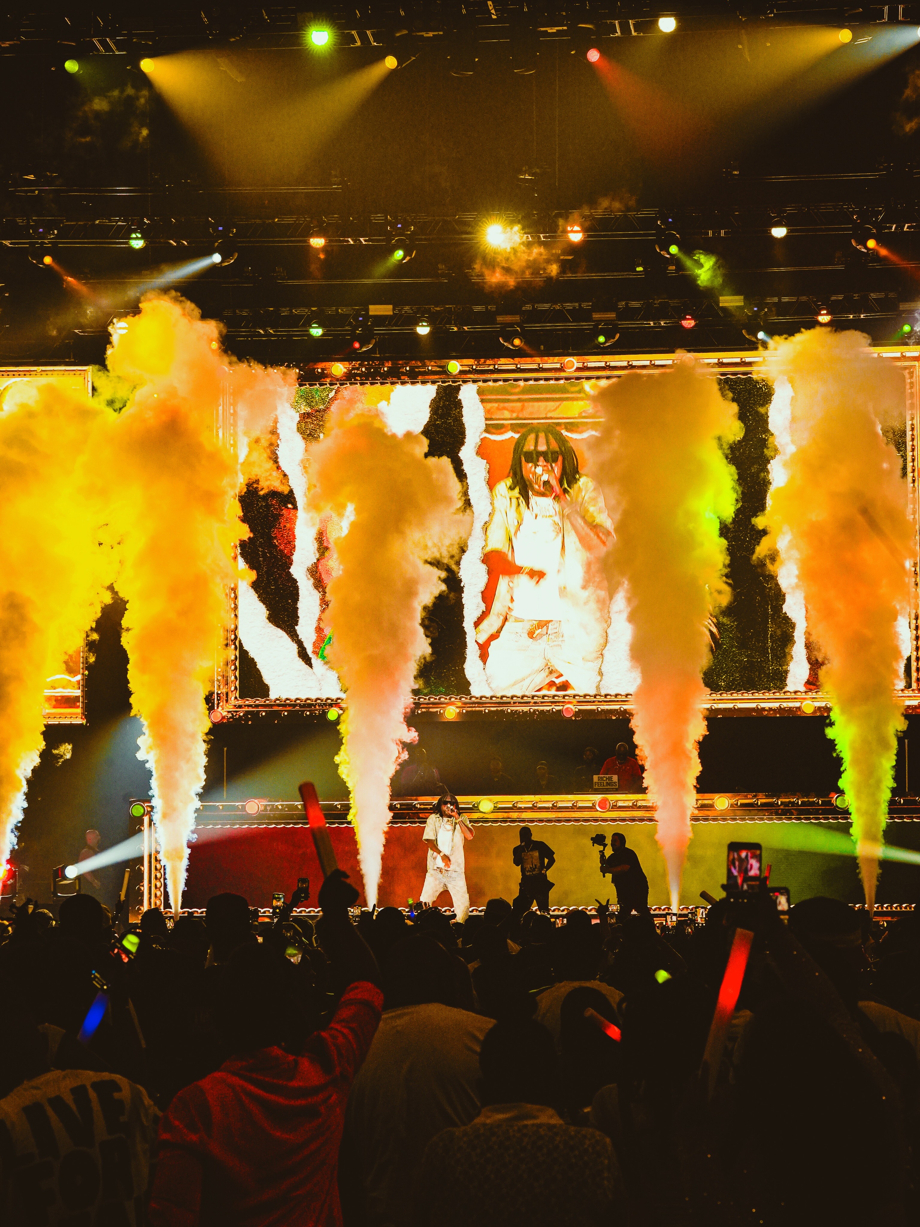 Reggae Fest Presents Vybz Kartel