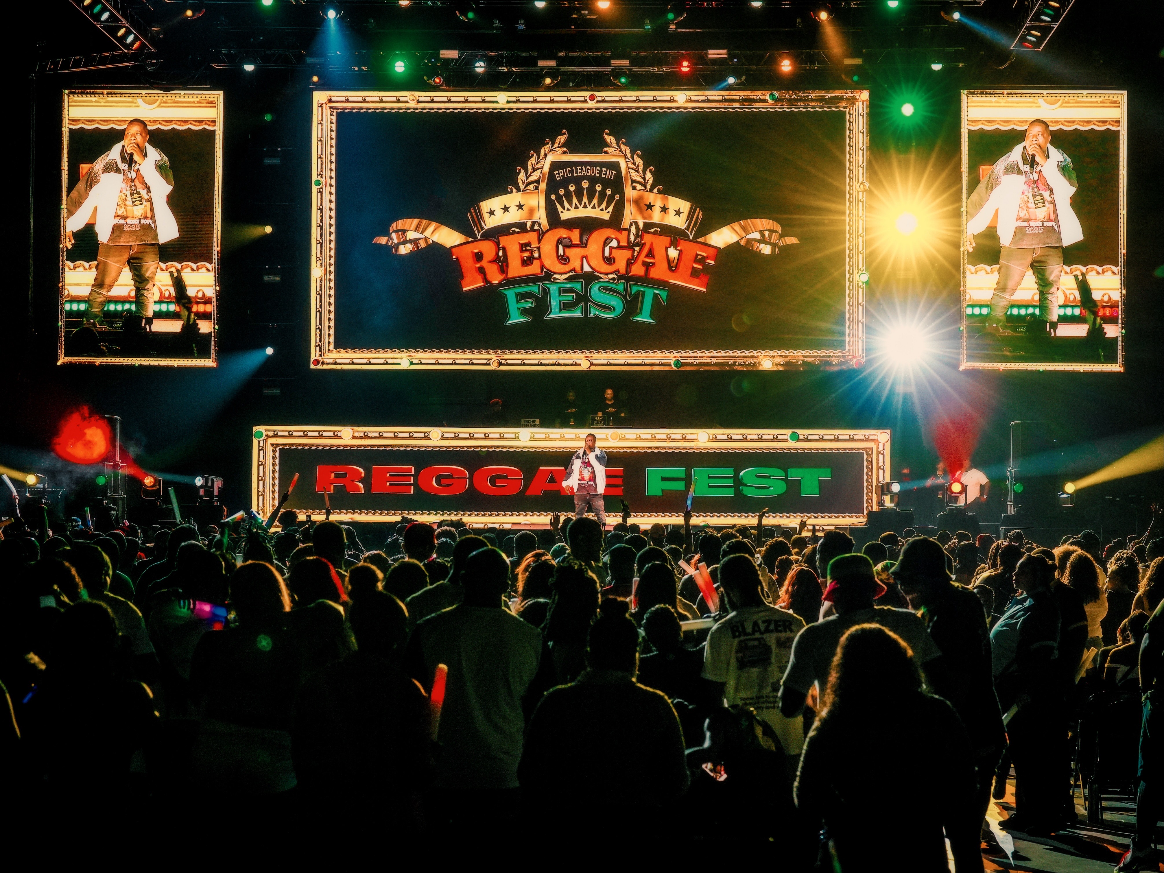 Reggae Fest Presents Vybz Kartel