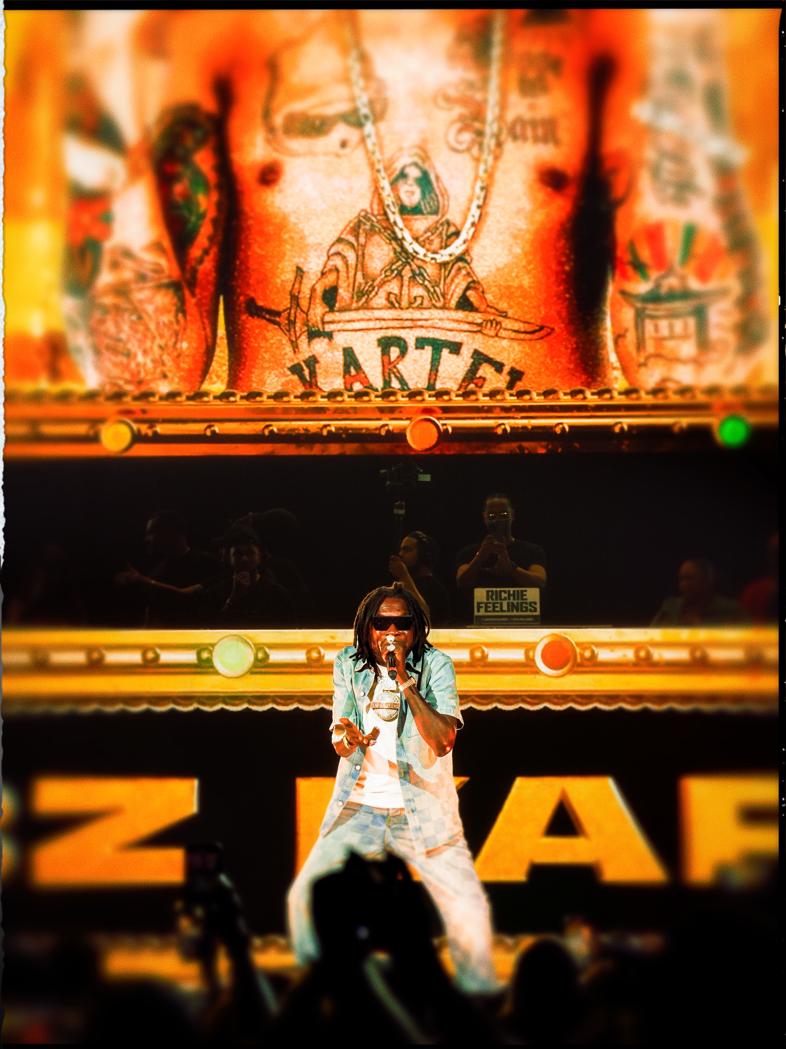 Reggae Fest Presents Vybz Kartel