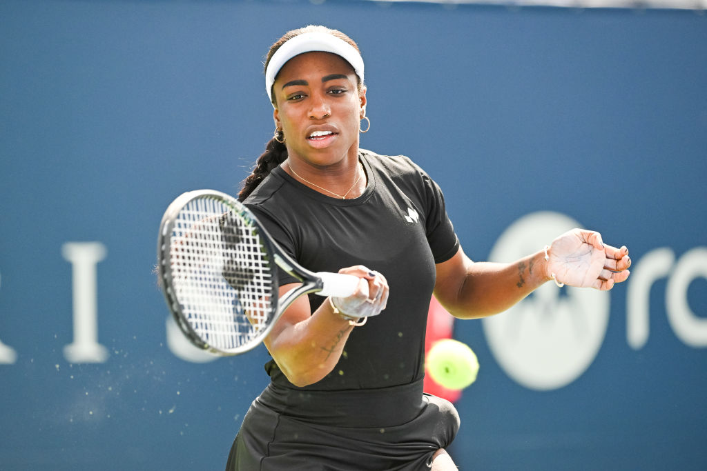 TENNIS: AUG 05 National Bank Open