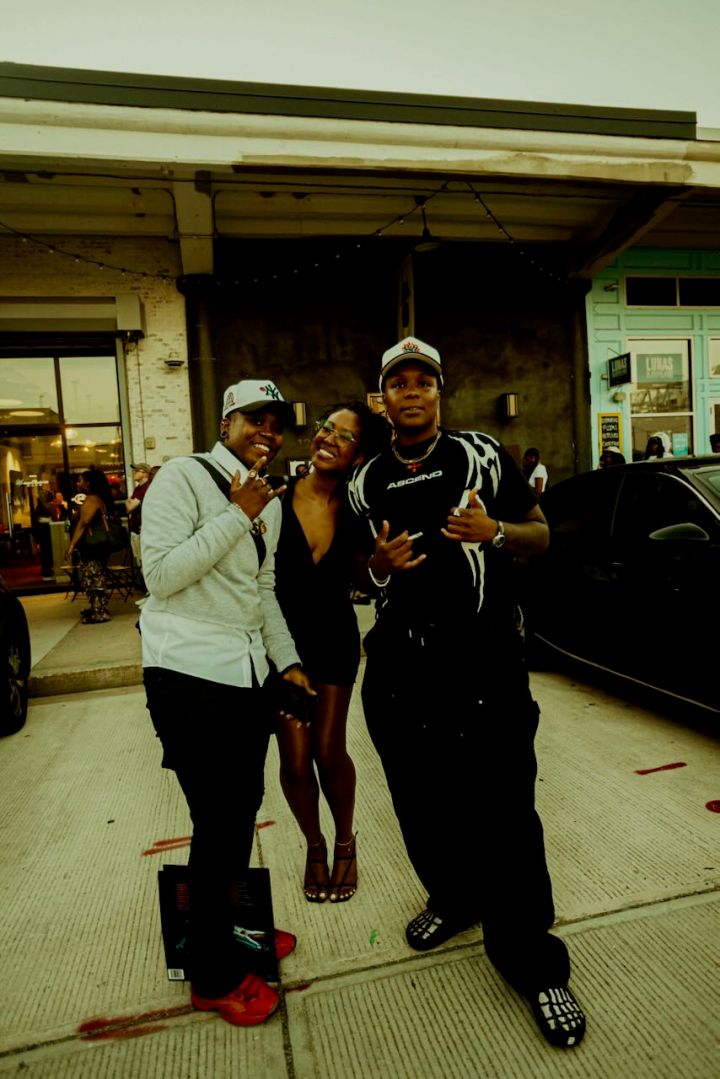 Teyana Taylor "Escape Room" In-Store Signing at Byrdland Records