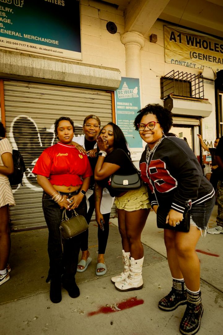 Teyana Taylor "Escape Room" In-Store Signing at Byrdland Records