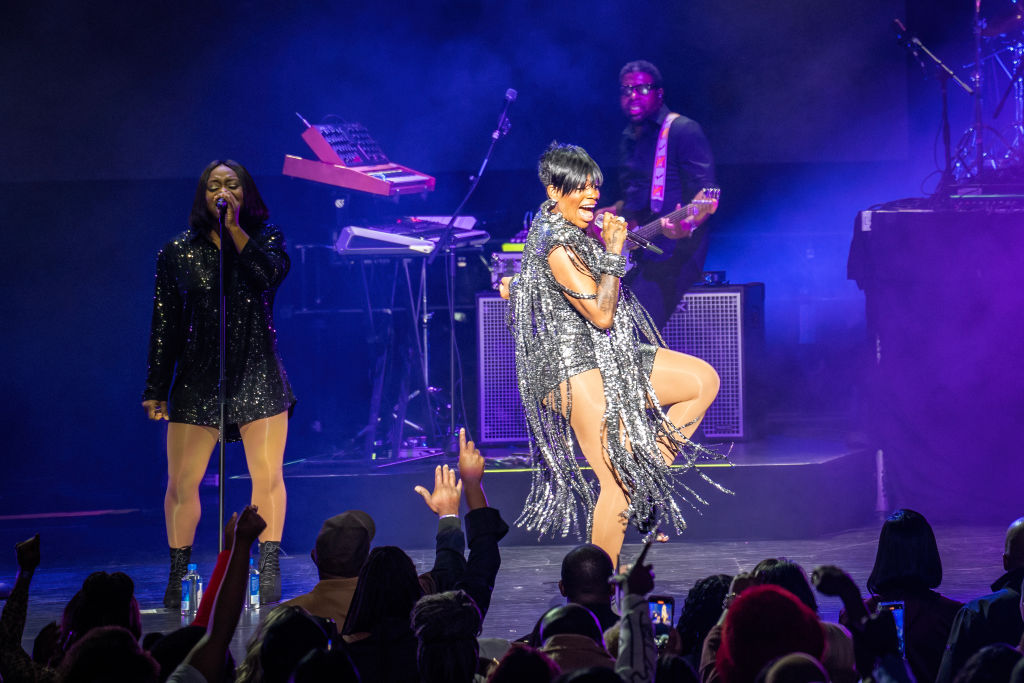 An Evening With Fantasia - Sugar Land, TX