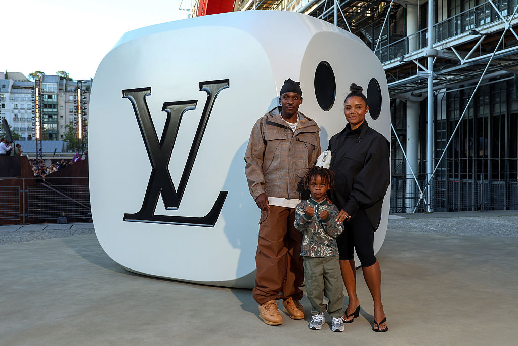 Louis Vuitton: Photocall - Paris Fashion Week - Menswear Spring/Summer 2026